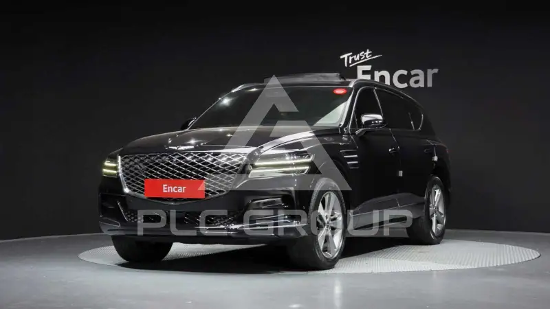 2021 Genesis GV80
