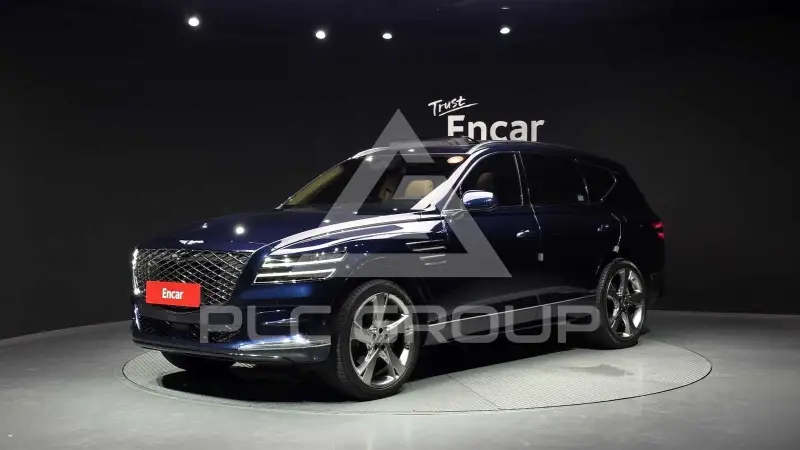 2021 Genesis GV80
