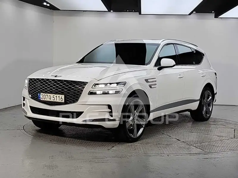 2021 Genesis GV80