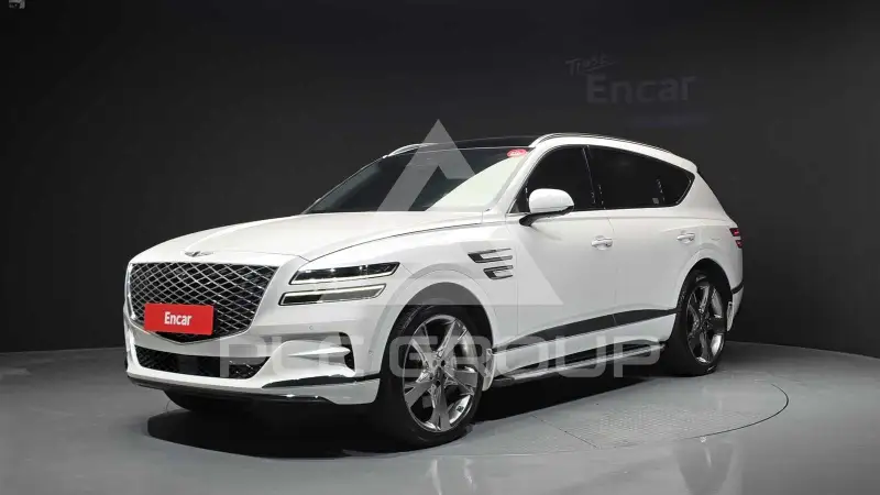 2021 Genesis GV80