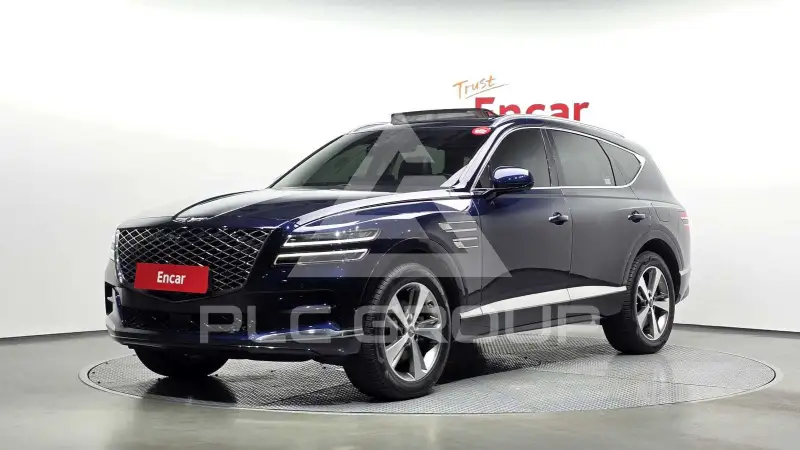 2021 Genesis GV80