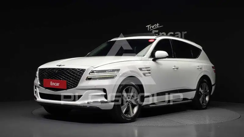 2021 Genesis GV80