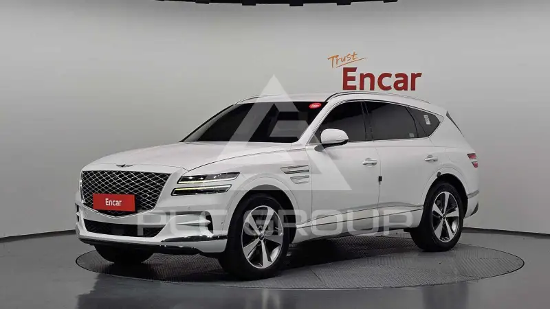 2021 Genesis GV80