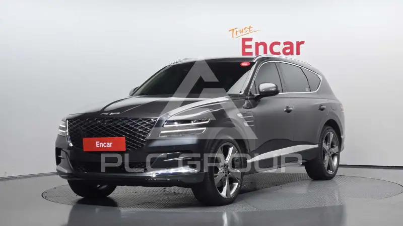 2021 Genesis GV80
