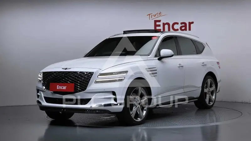 2021 Genesis GV80