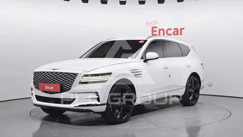 2021 Genesis GV80