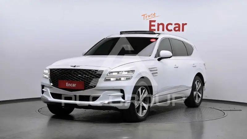 2021 Genesis GV80