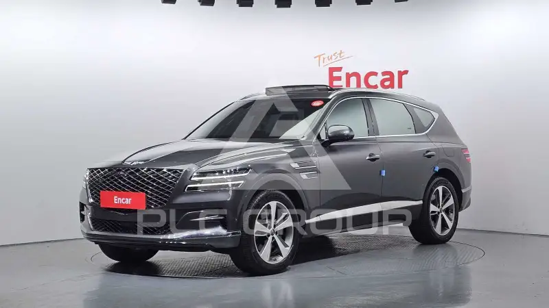 2021 Genesis GV80