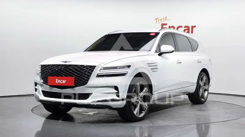 2021 Genesis GV80