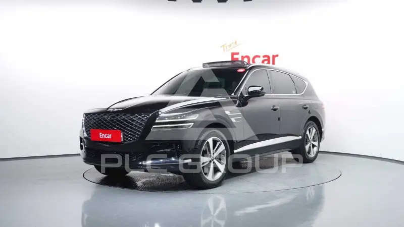 2021 Genesis GV80