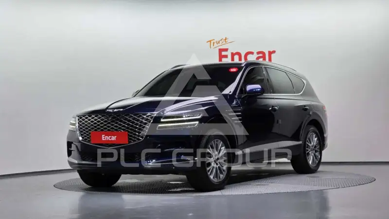2021 Genesis GV80