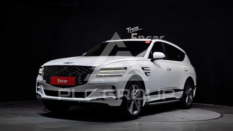 2021 Genesis GV80