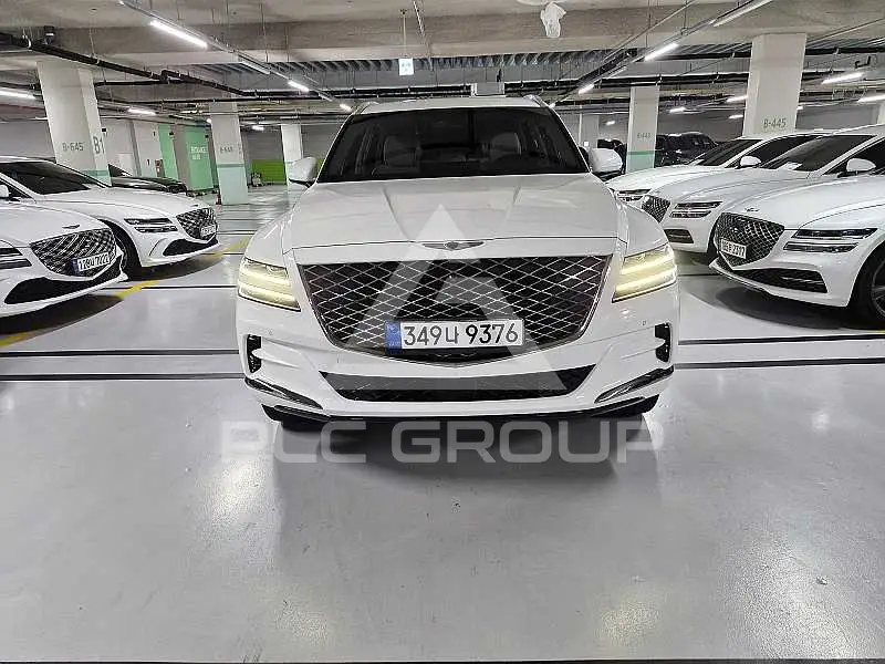 2021 Genesis GV80