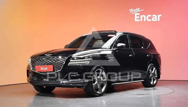 2021 Genesis GV80