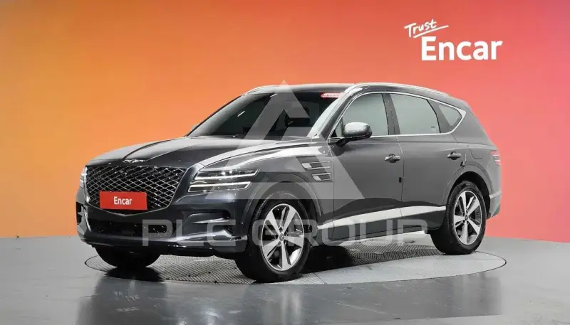 2021 Genesis GV80