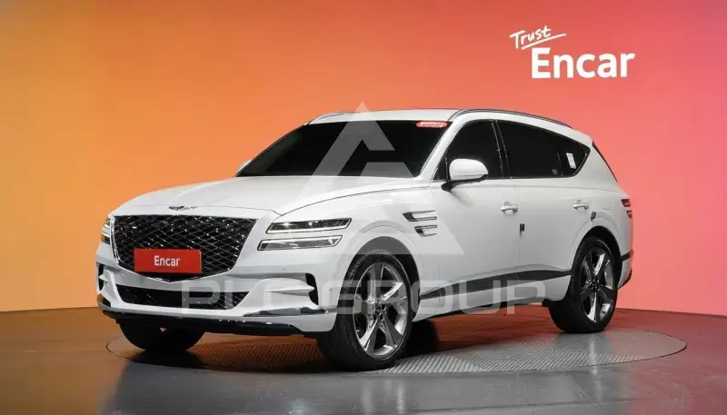 2021 Genesis GV80