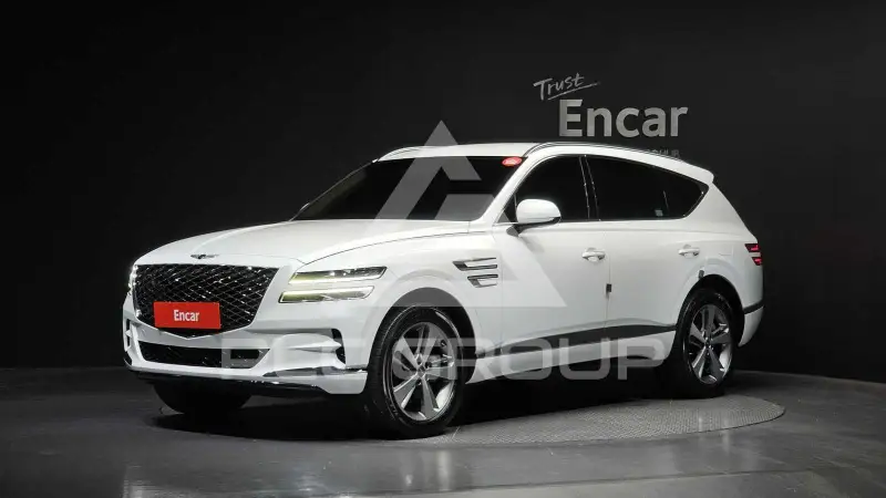 2021 Genesis GV80