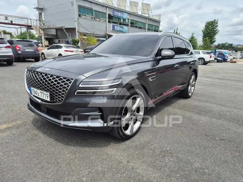 2021 Genesis GV80