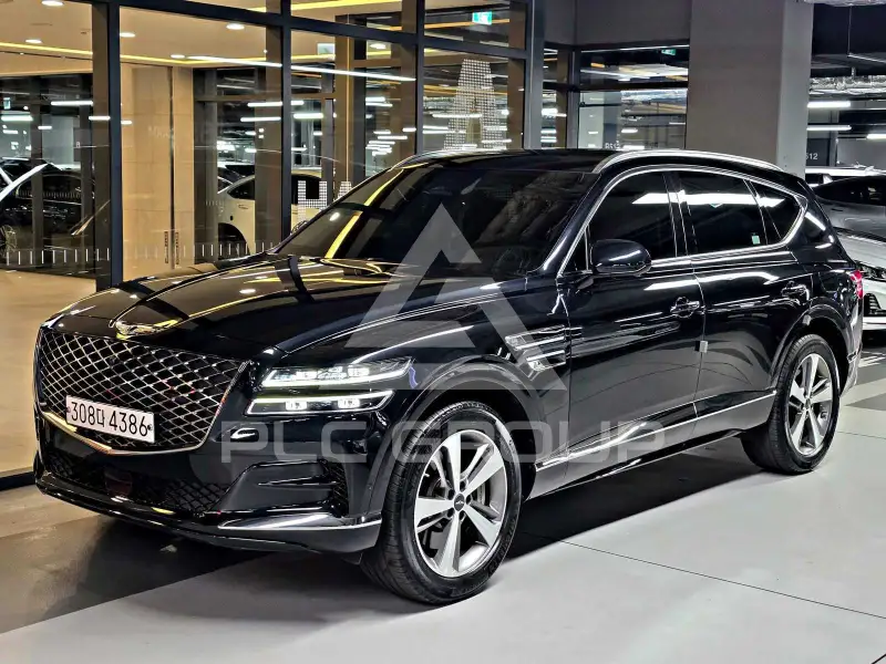 2021 Genesis GV80
