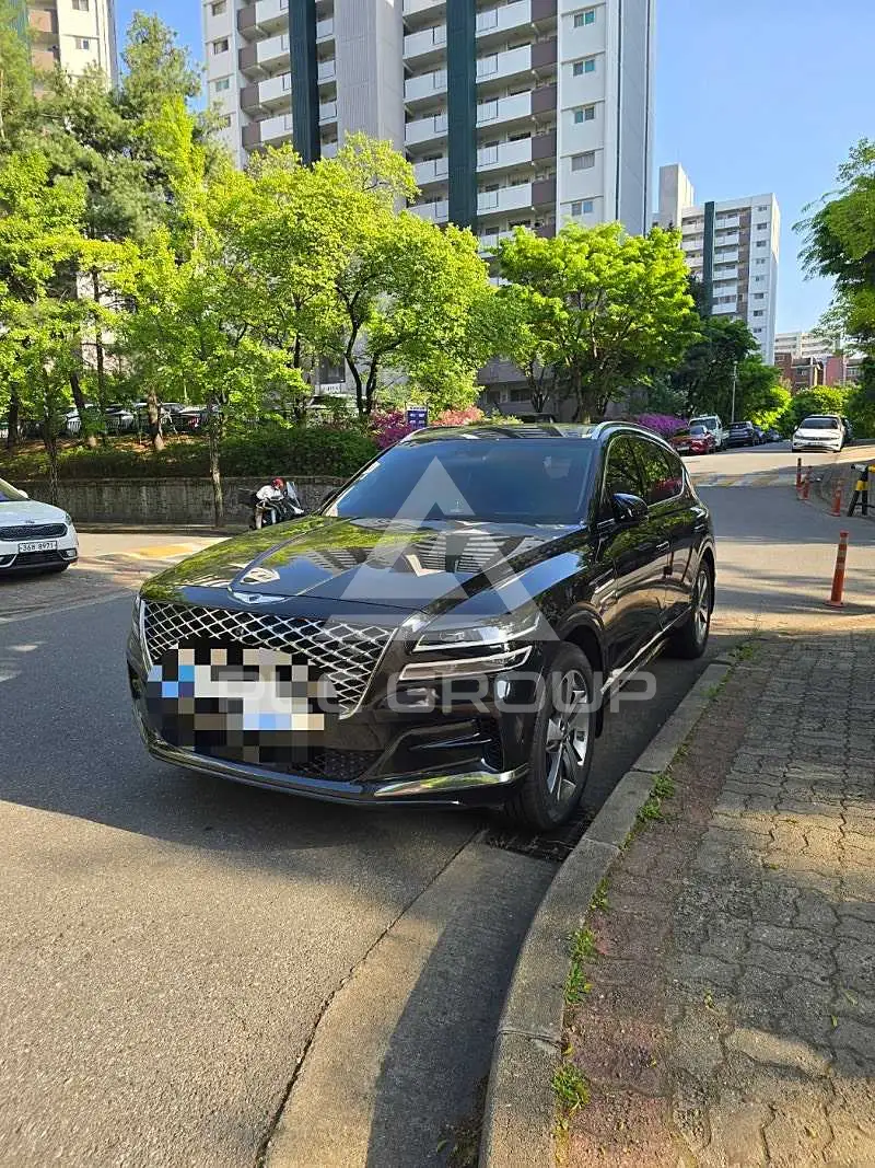 2021 Genesis GV80