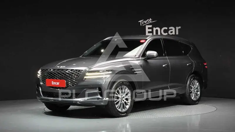 2021 Genesis GV80
