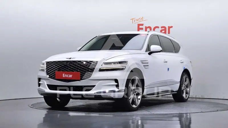 2021 Genesis GV80