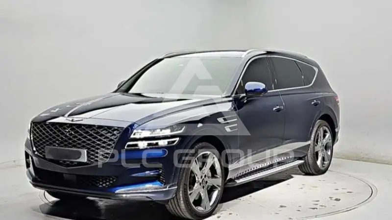 2021 Genesis GV80