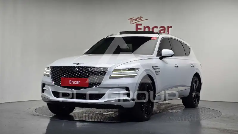 2021 Genesis GV80