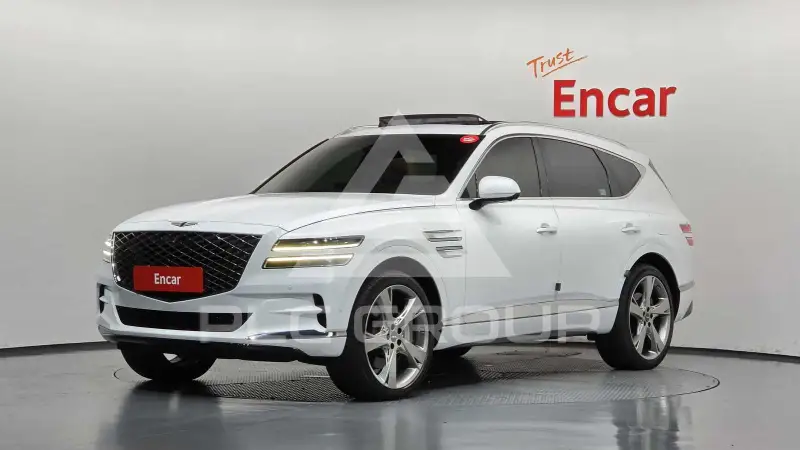 2021 Genesis GV80