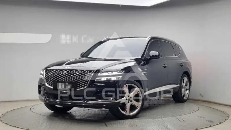 2021 Genesis GV80