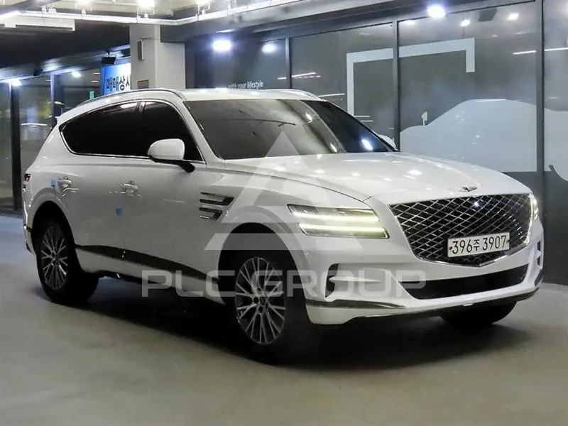 2021 Genesis GV80