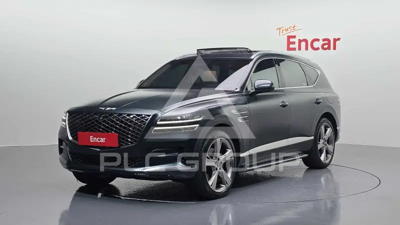 2021 Genesis GV80