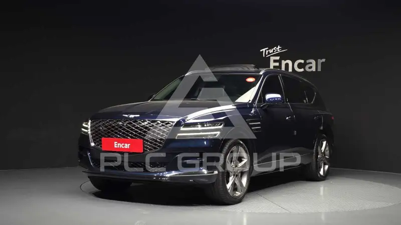 2021 Genesis GV80