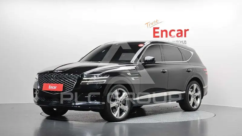 2021 Genesis GV80