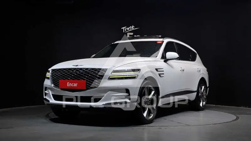 2021 Genesis GV80