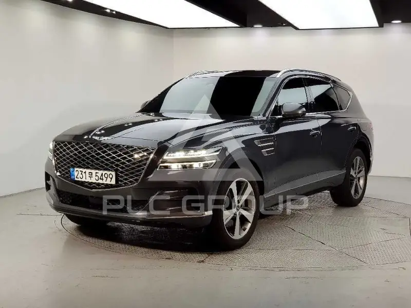 2021 Genesis GV80