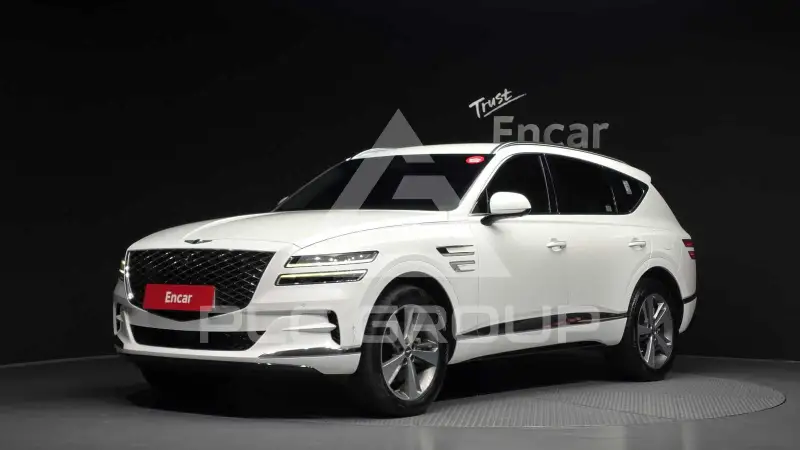 2021 Genesis GV80
