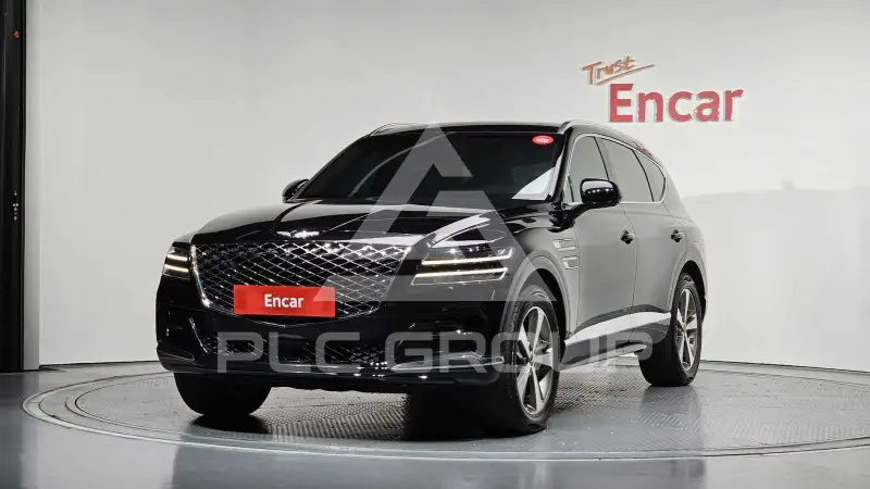 2021 Genesis GV80