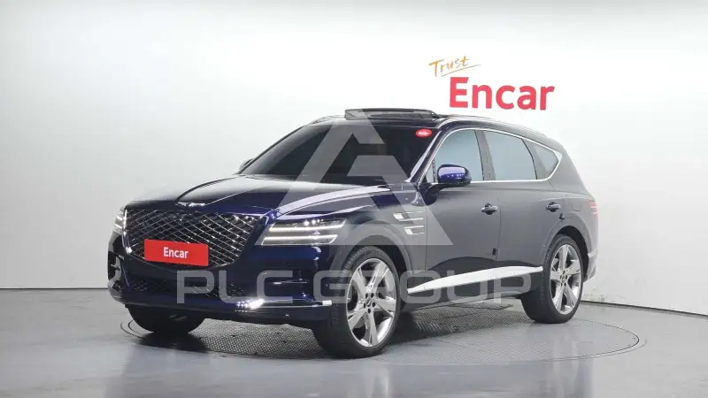 2021 Genesis GV80