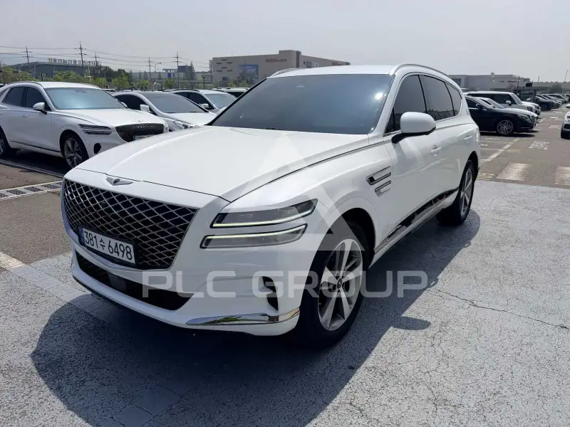 2021 Genesis GV80