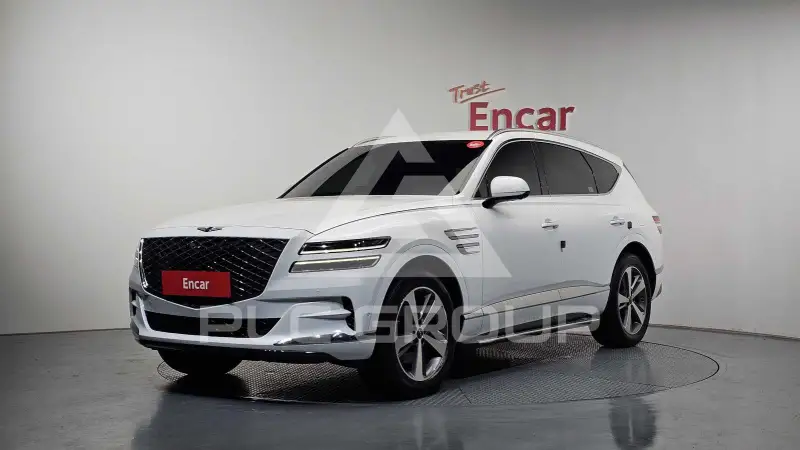 2021 Genesis GV80