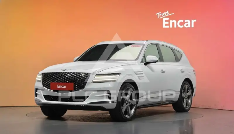 2021 Genesis GV80
