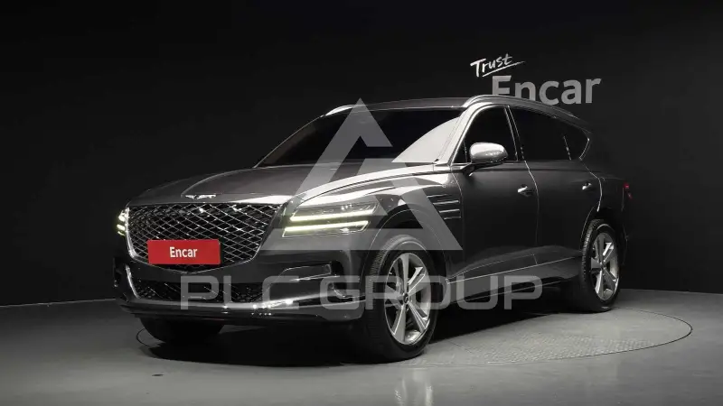 2021 Genesis GV80