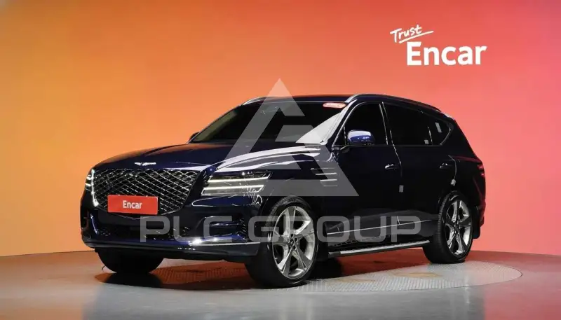 2021 Genesis GV80