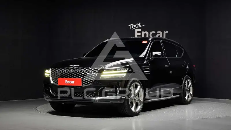 2021 Genesis GV80