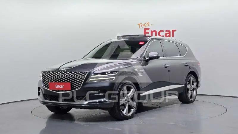 2021 Genesis GV80