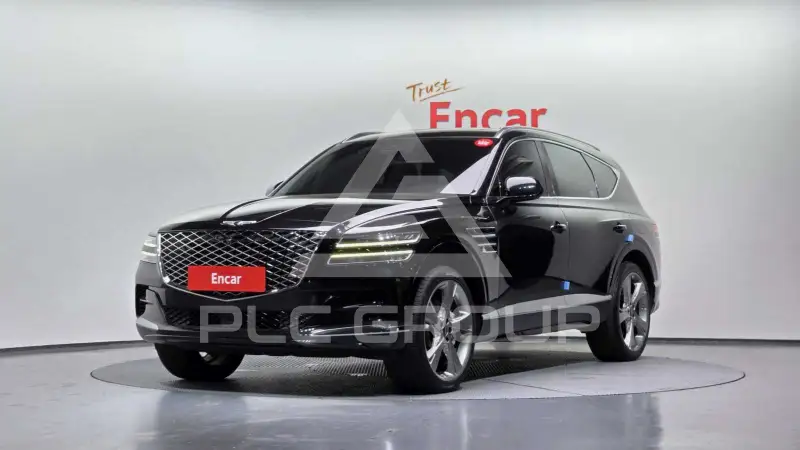 2021 Genesis GV80