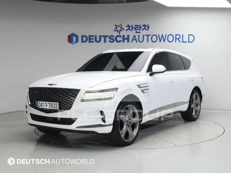 2021 Genesis GV80