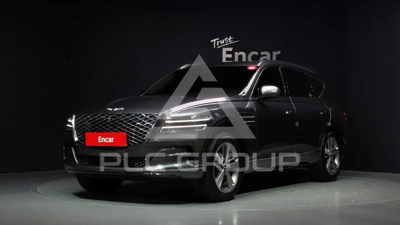 2021 Genesis GV80