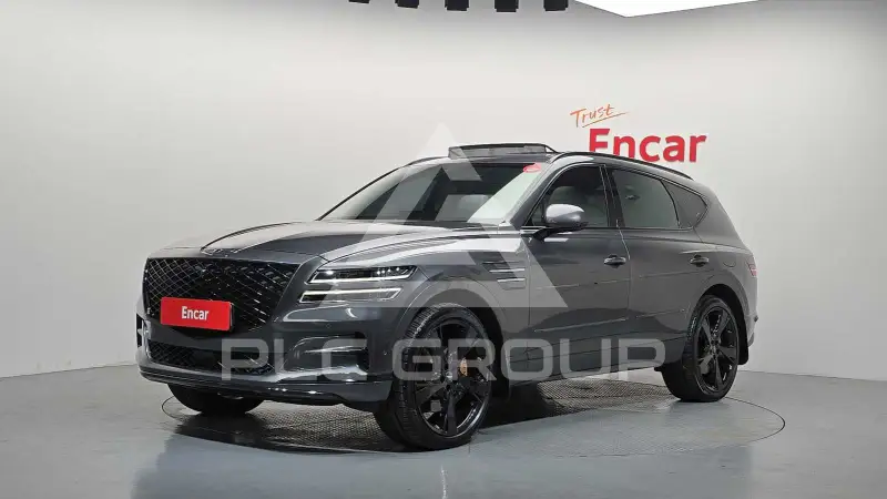 2021 Genesis GV80